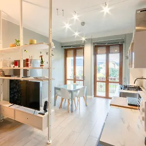 Fabio's Guesthouse&parking Apartamento